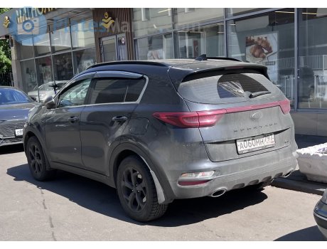 а060мн797, Kia Sportage