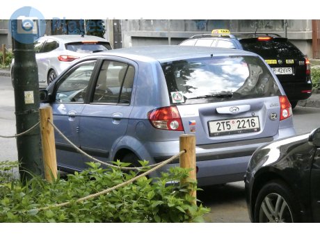2T5 2216, Hyundai Getz