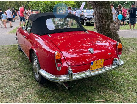BA H 379, Alfa Romeo Giulietta