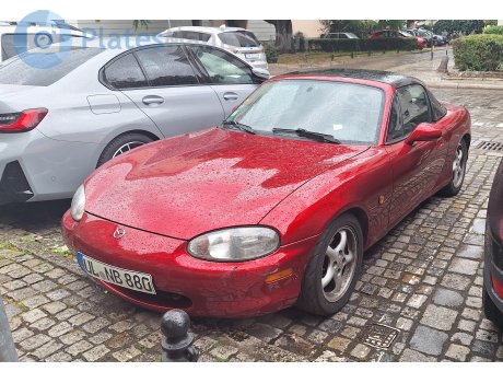 UL NB 880, Mazda MX-5/Miata