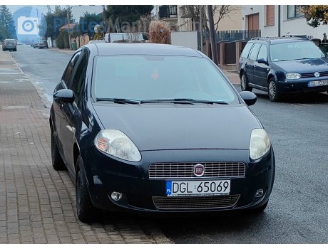 DGL 65069, FIAT Punto