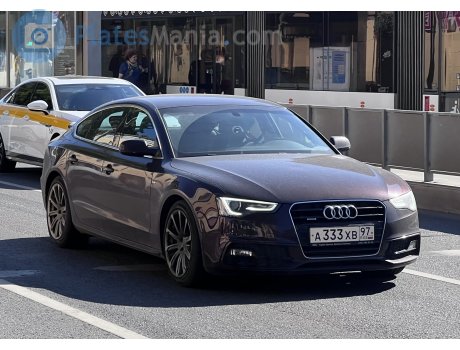 а333хв97, Audi A5