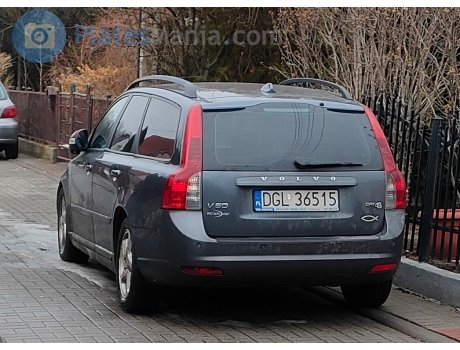DGL 36515, Volvo V50