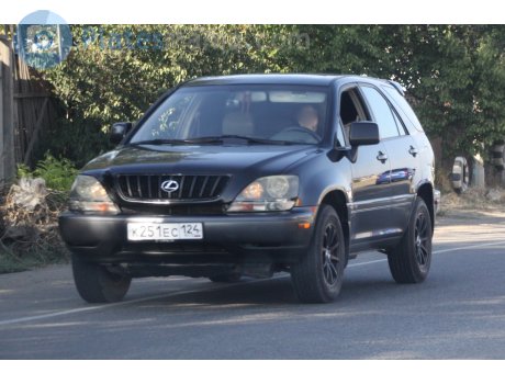 к251ес124, Lexus RX