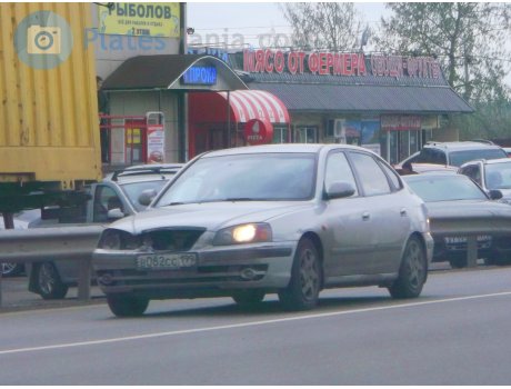 в062сс199, Hyundai Elantra