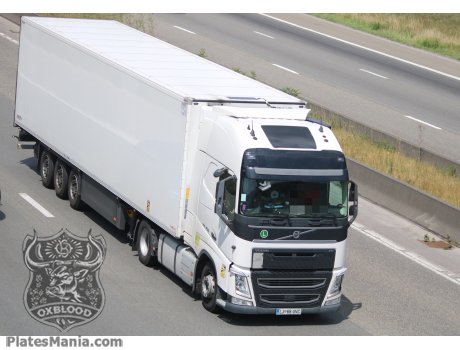 LJ 68-UVC, Volvo FH