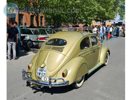 MR VW 57, Volkswagen Beetle