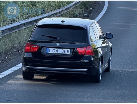LGA 869, BMW 3 Series
