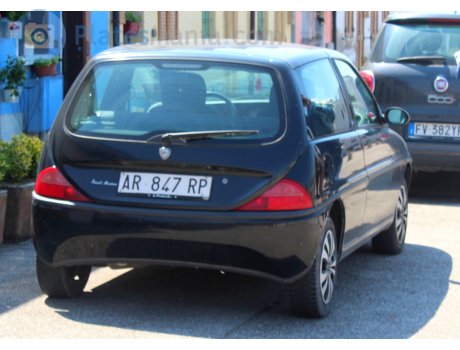 AR 847 RP, Lancia Ypsilon