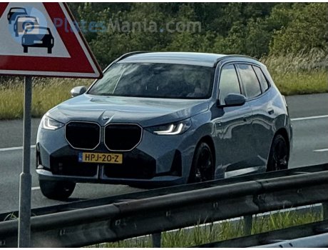 HPJ-20-Z, BMW X3