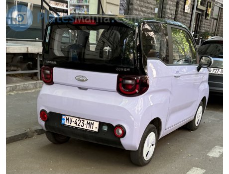 MV-423-MM, Chery (Chirey) QQ IceCream