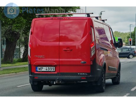 MP-4999, Ford Transit Custom