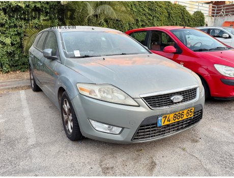 74-886-65, Ford Mondeo