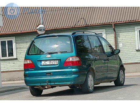 JC-8455, Ford Galaxy