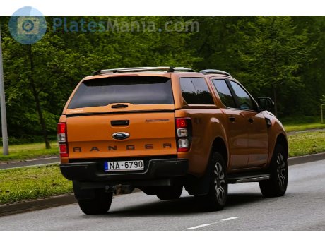 NA-6790, Ford Ranger