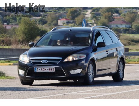 1-SDH-662, Ford Mondeo