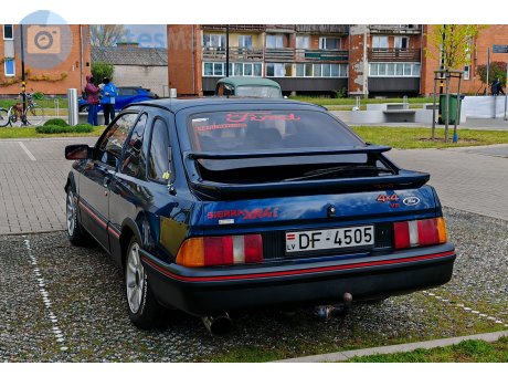 DF-4505, Ford Sierra