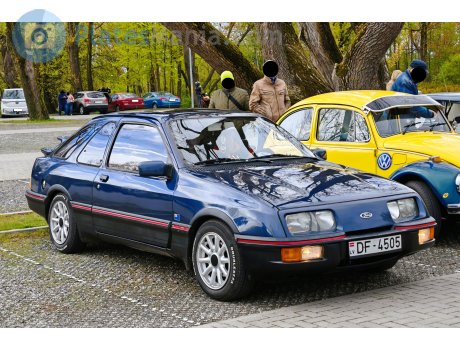 DF-4505, Ford Sierra