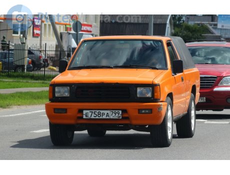 е758ра799, Mitsubishi Mighty Max