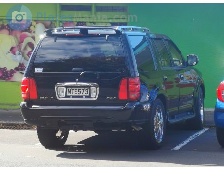 NTE573, Lincoln Navigator