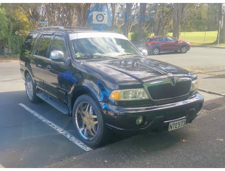 NTE573, Lincoln Navigator