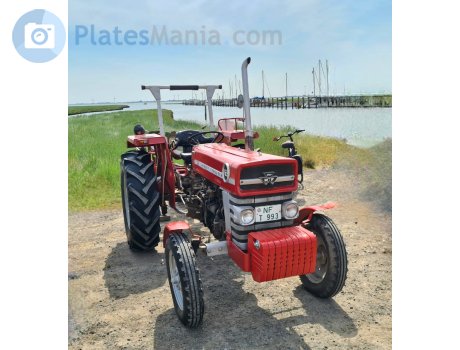 NF T 993, Massey Ferguson 100-Series