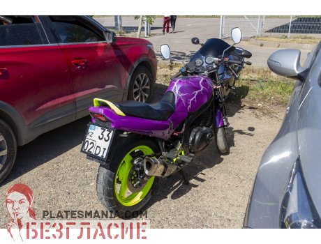 33 DI 02, Suzuki GS Series