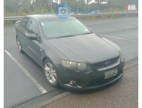 FQD341, Ford Falcon