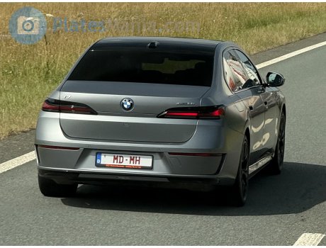 MD-MH, BMW i7