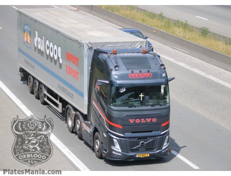 27-BZV-7, Volvo FH