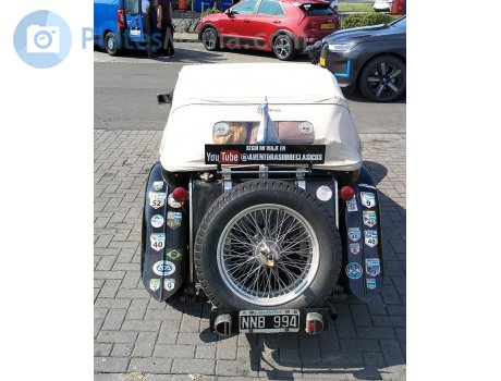 NNB 994, MG TD