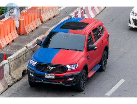 2ขผ 5944, Ford Everest