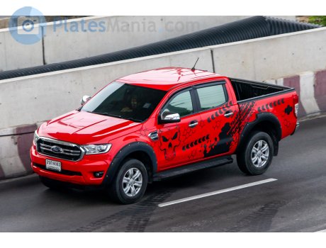 3ขก 8083, Ford Ranger