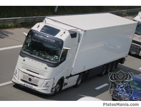 NIG 740, Volvo FH