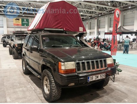 38 DM 509, Jeep Grand Cherokee