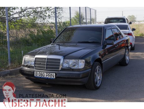 B 080 PRN, Mercedes-Benz E-Klasse