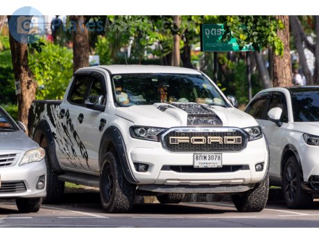 8กพ 3078, Ford Ranger