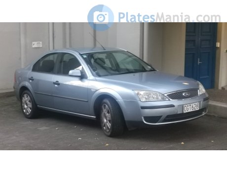 CGT628, Ford Mondeo