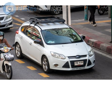 กฉ 4194, Ford Focus