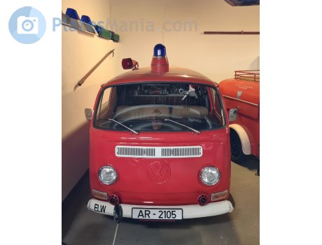 AR 2105, Volkswagen Transporter
