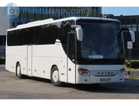 KDK 071, Setra 400-Series