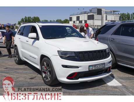 215 BJD 02, Jeep Grand Cherokee