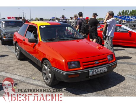 013 AWG 02, Ford Sierra