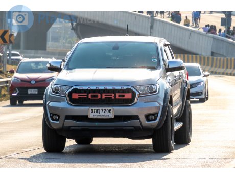 9กญ 7206, Ford Ranger