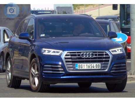 BG 1654-BB, Audi Q5