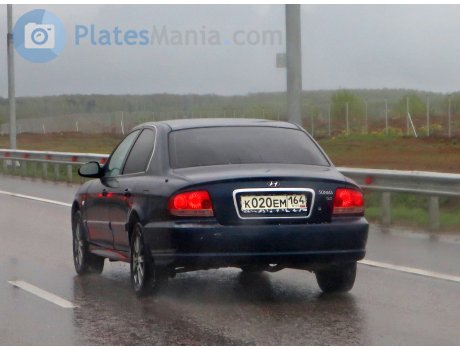к020ем164, Hyundai Sonata