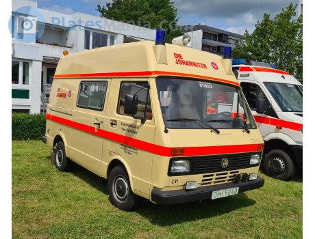 OH 5040, Volkswagen LT