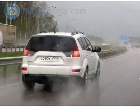 о090ао550, Mitsubishi Outlander