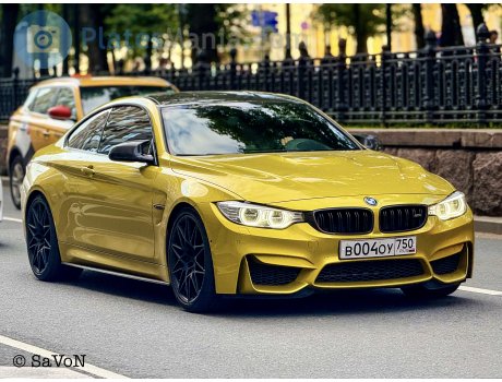 в004оу750, BMW M4