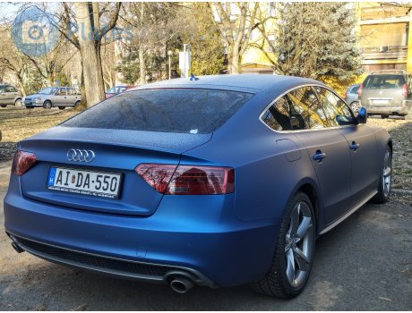 AI DA-550, Audi A5
